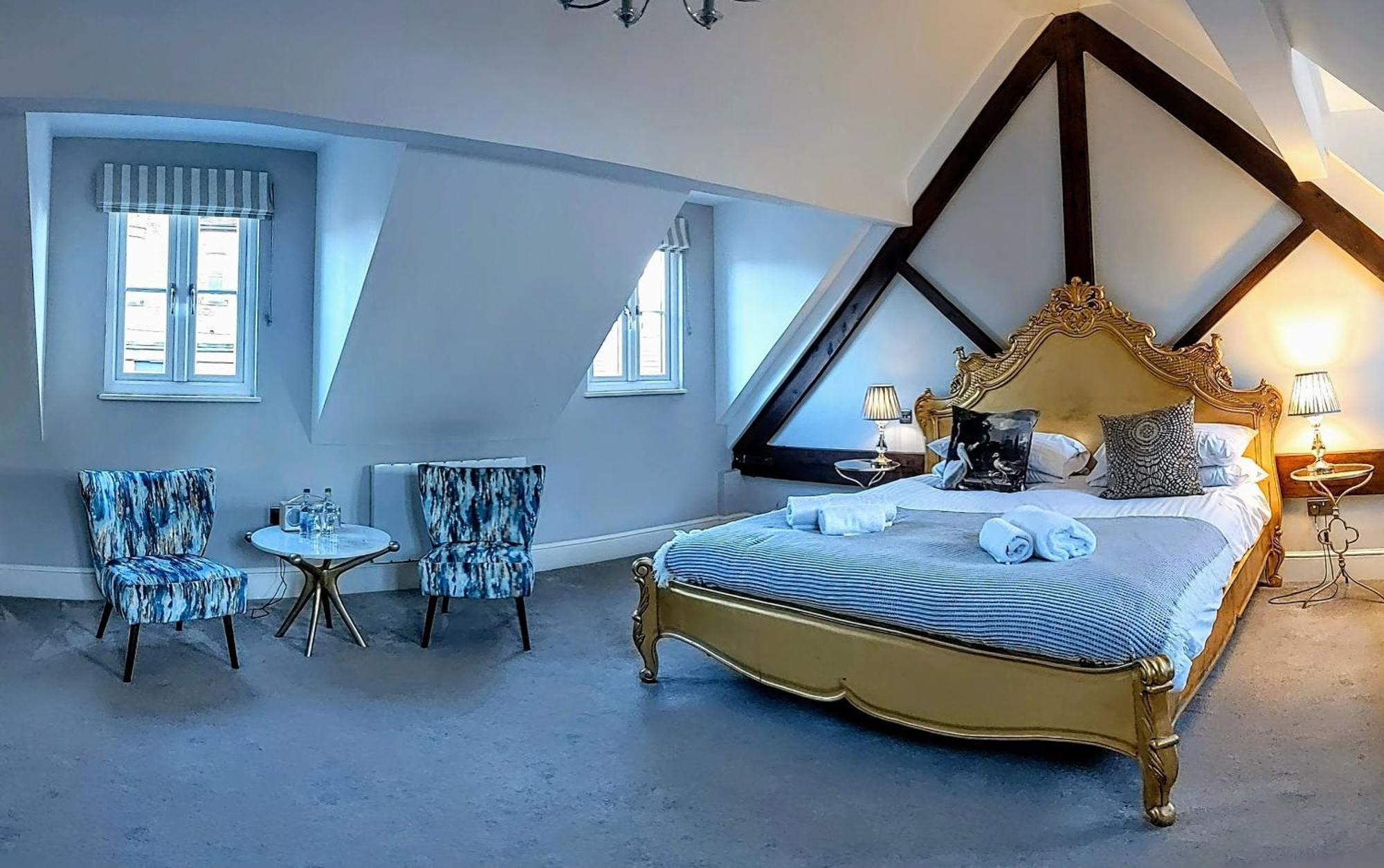 The Manor House At Quorn Hotel Loughborough Kültér fotó