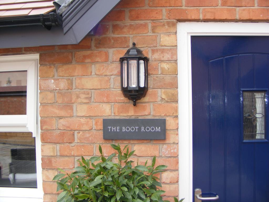 The Manor House At Quorn Hotel Loughborough Kültér fotó