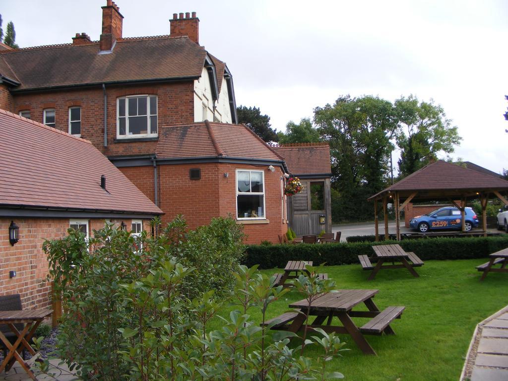 The Manor House At Quorn Hotel Loughborough Kültér fotó
