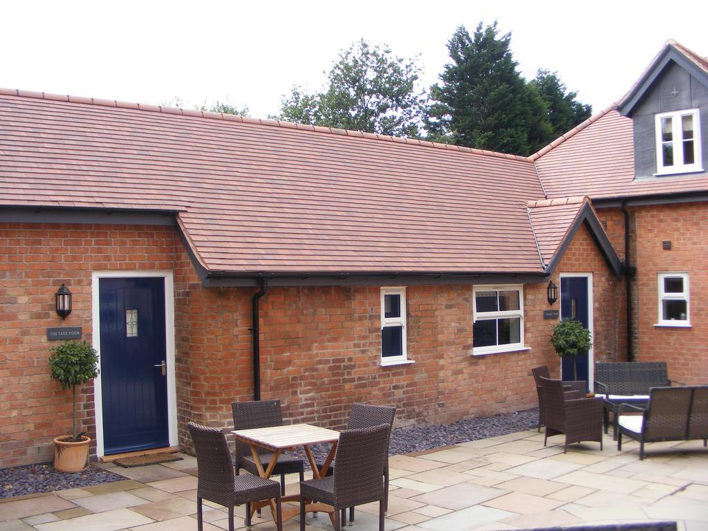 The Manor House At Quorn Hotel Loughborough Kültér fotó