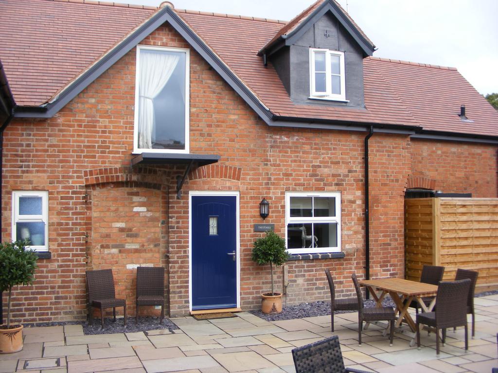 The Manor House At Quorn Hotel Loughborough Kültér fotó