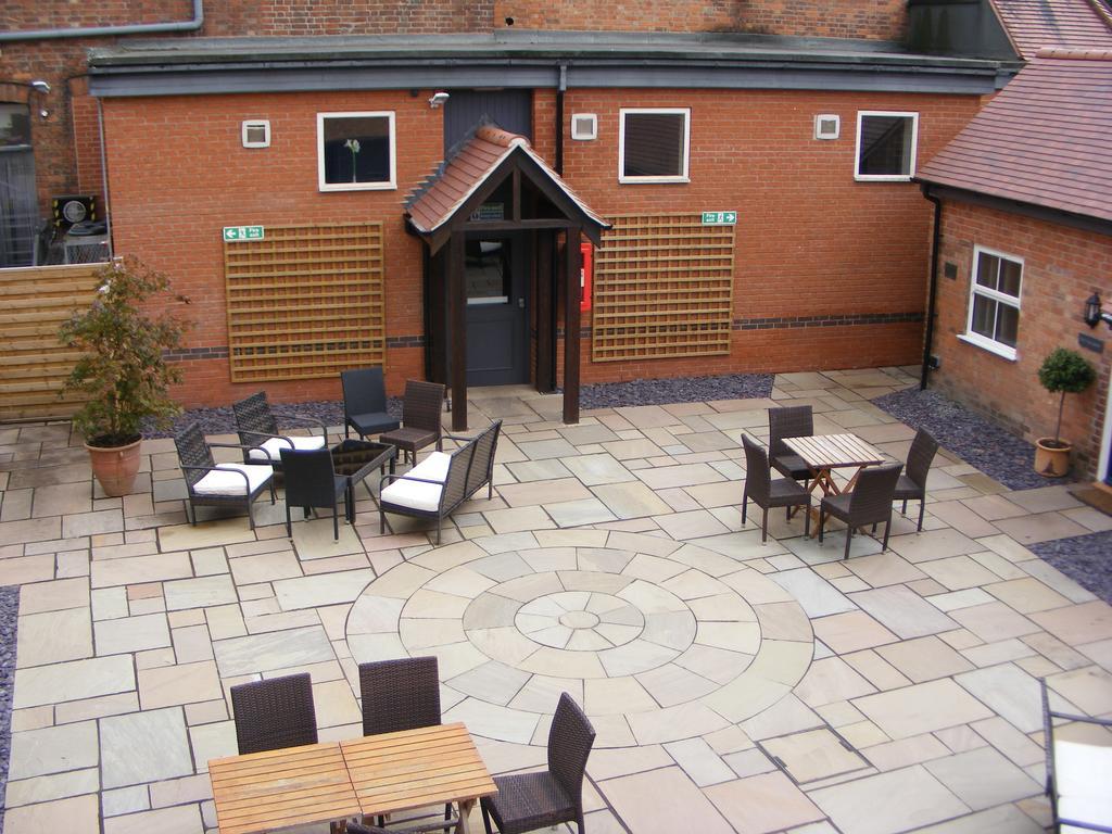 The Manor House At Quorn Hotel Loughborough Kültér fotó