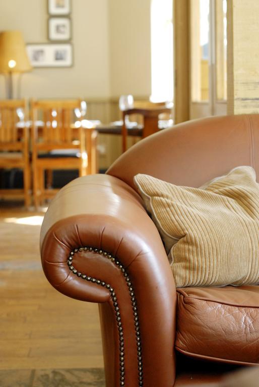 The Manor House At Quorn Hotel Loughborough Kültér fotó