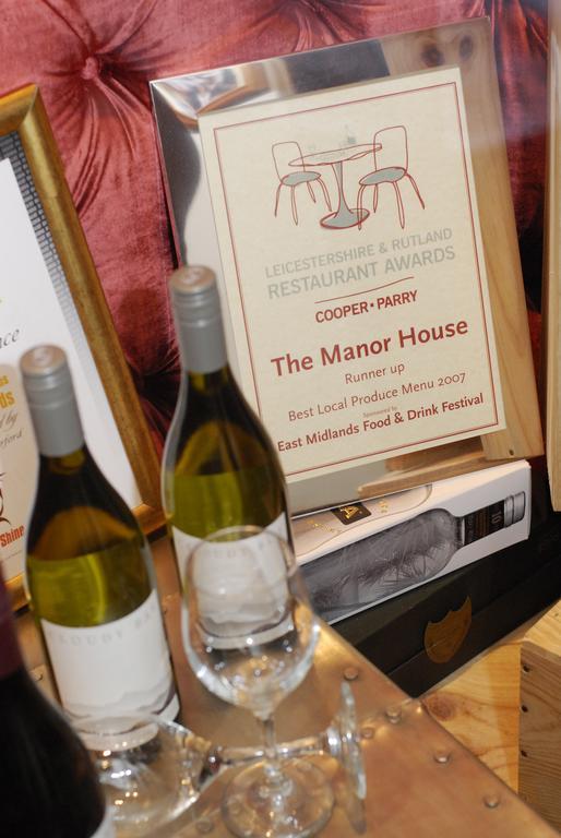 The Manor House At Quorn Hotel Loughborough Kültér fotó