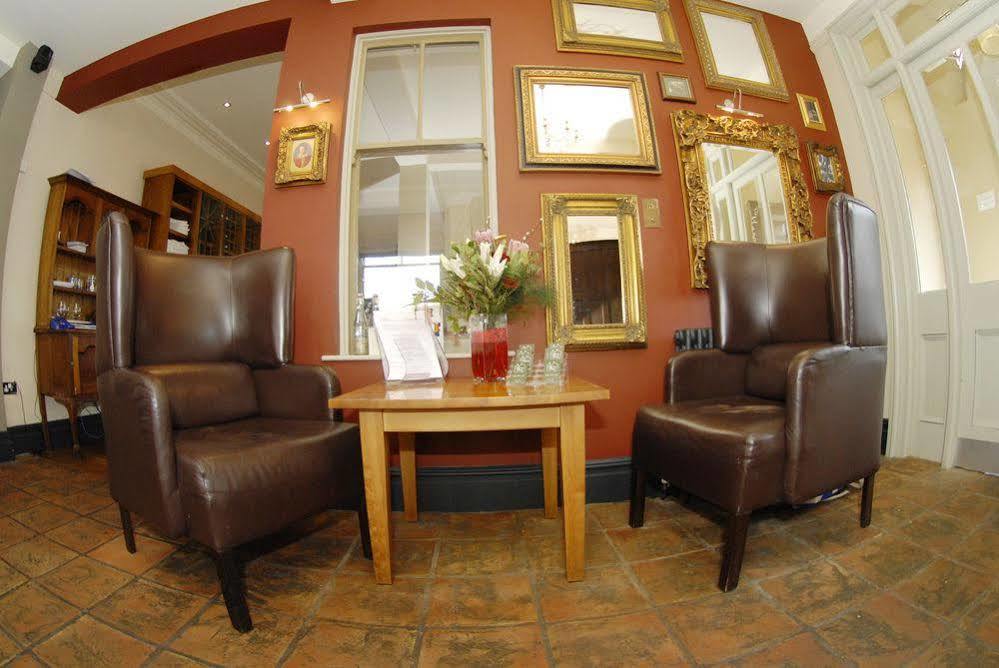 The Manor House At Quorn Hotel Loughborough Kültér fotó