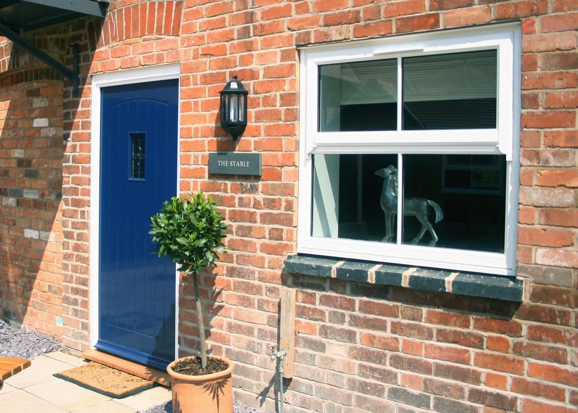 The Manor House At Quorn Hotel Loughborough Kültér fotó